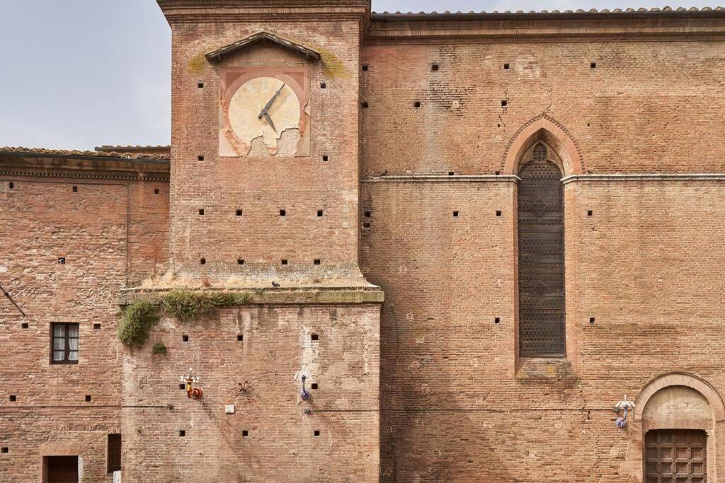 Апартаменти Palazzo Celsi Pollini Duomo Casa Emma Сієна Екстер'єр фото