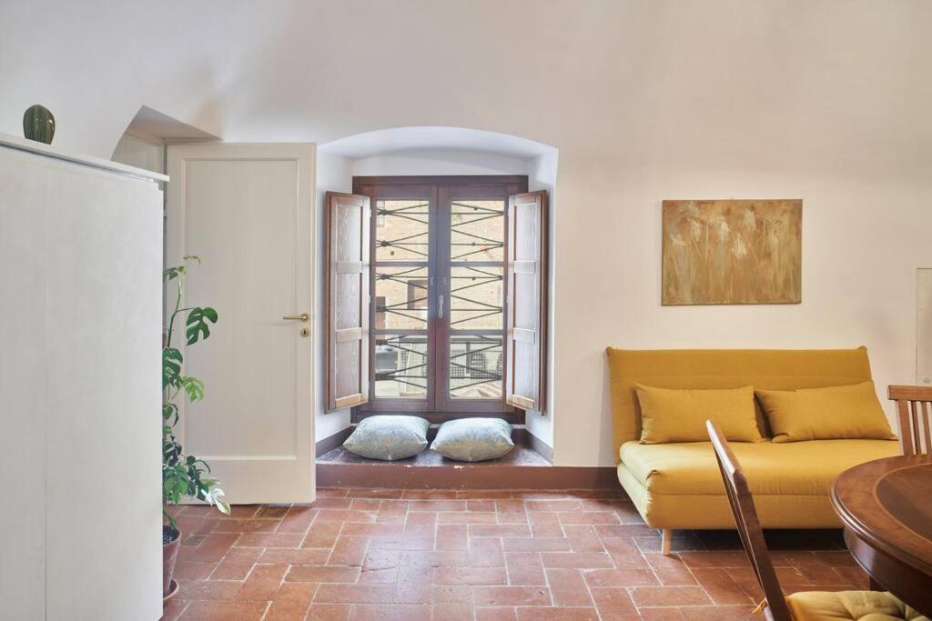 Апартаменти Palazzo Celsi Pollini Duomo Casa Emma Сієна Екстер'єр фото